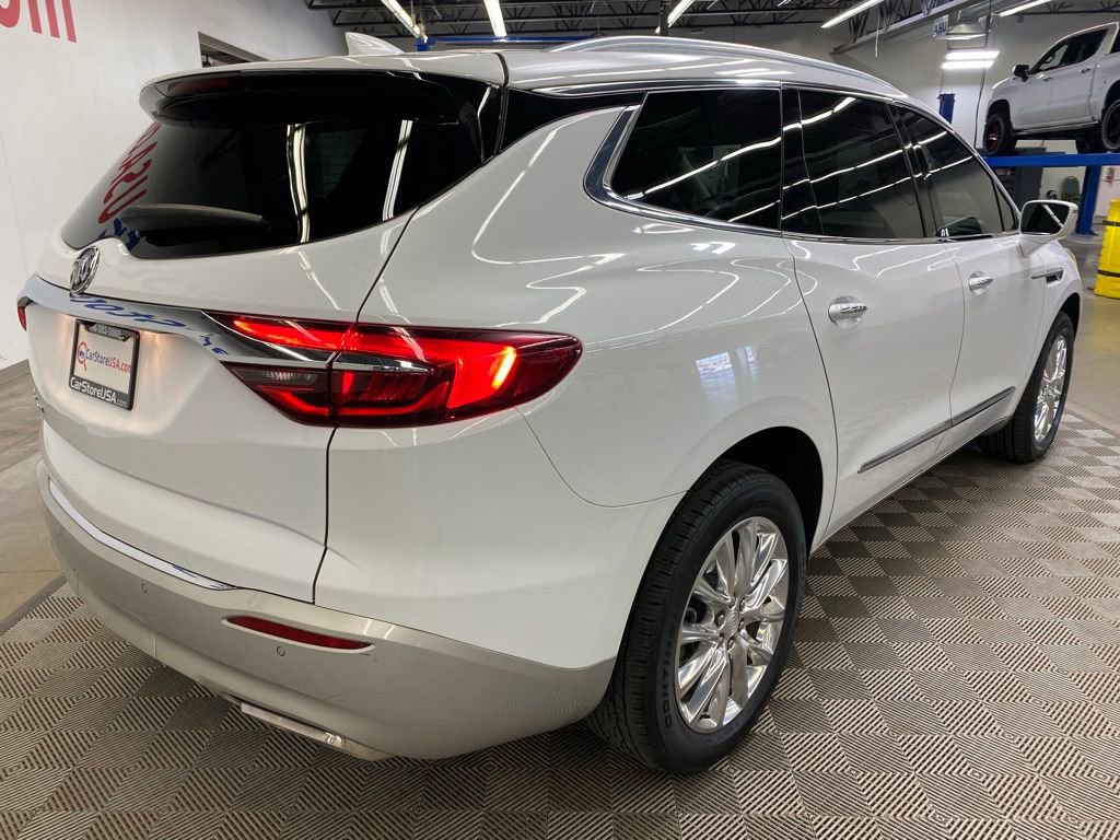 Used 2020 Buick Enclave Essence w/ Trailering Package, 5000 lbs. image 7