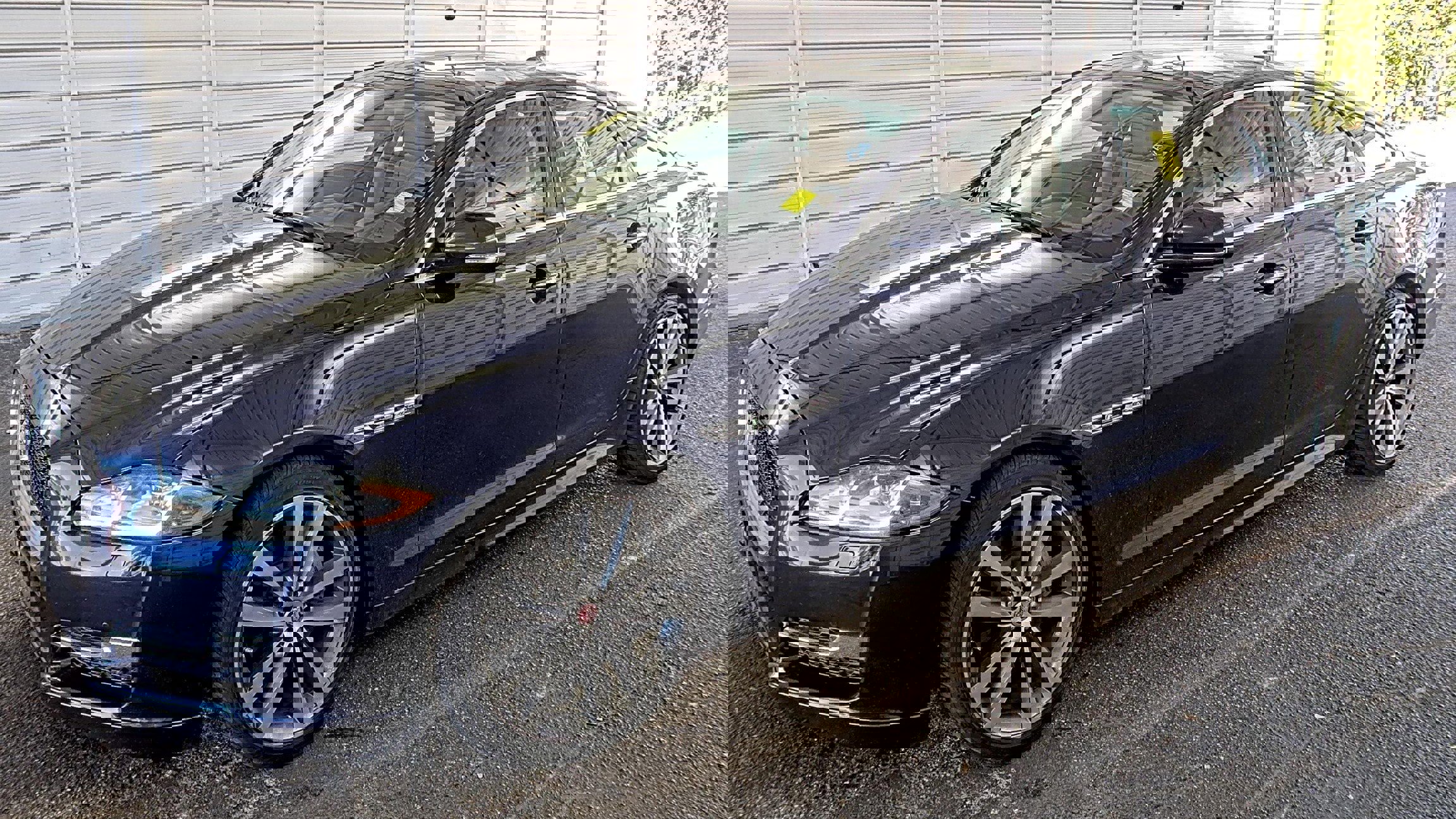 Used 2017 Jaguar XJ R-Sport