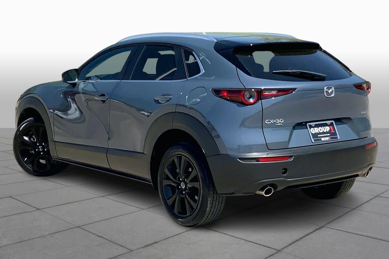 Used 2023 MAZDA CX-30 AWD 2.5 S w/ Preferred Package image 11