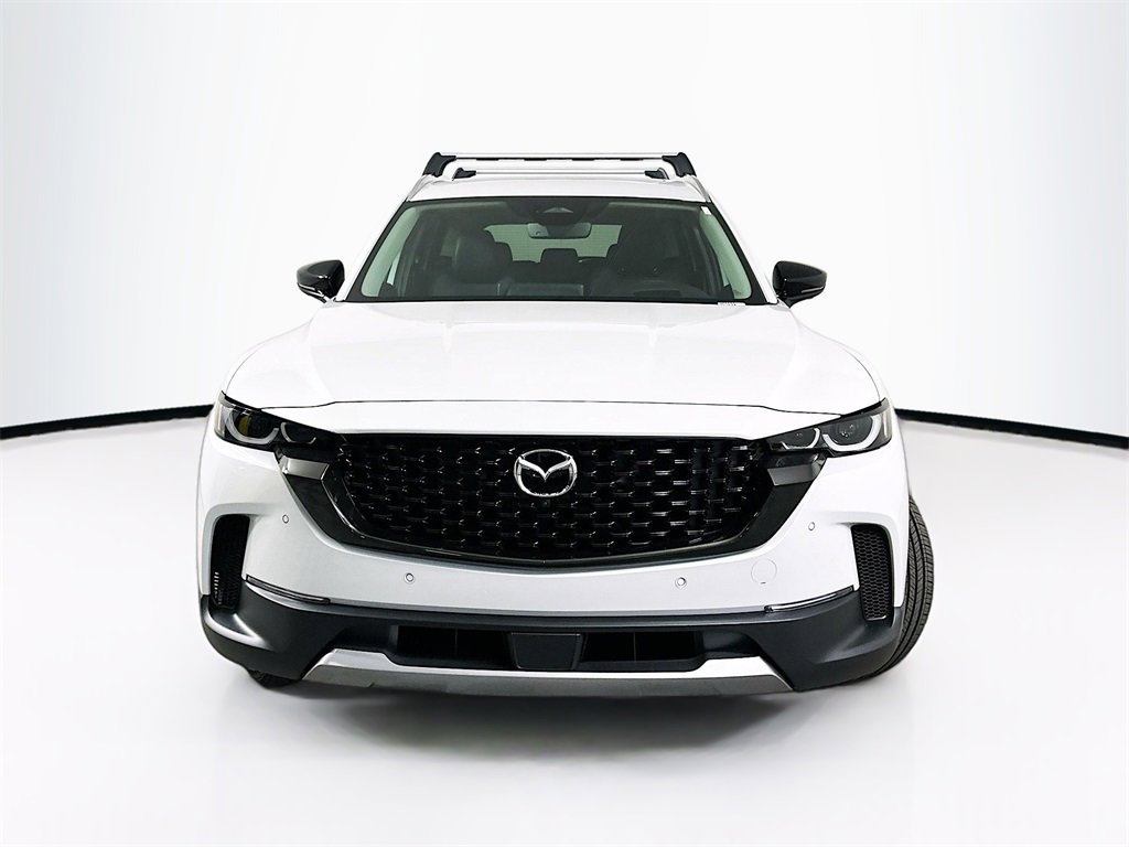 New 2025 MAZDA CX-50 2.5 Turbo w/ Accent Package image 5
