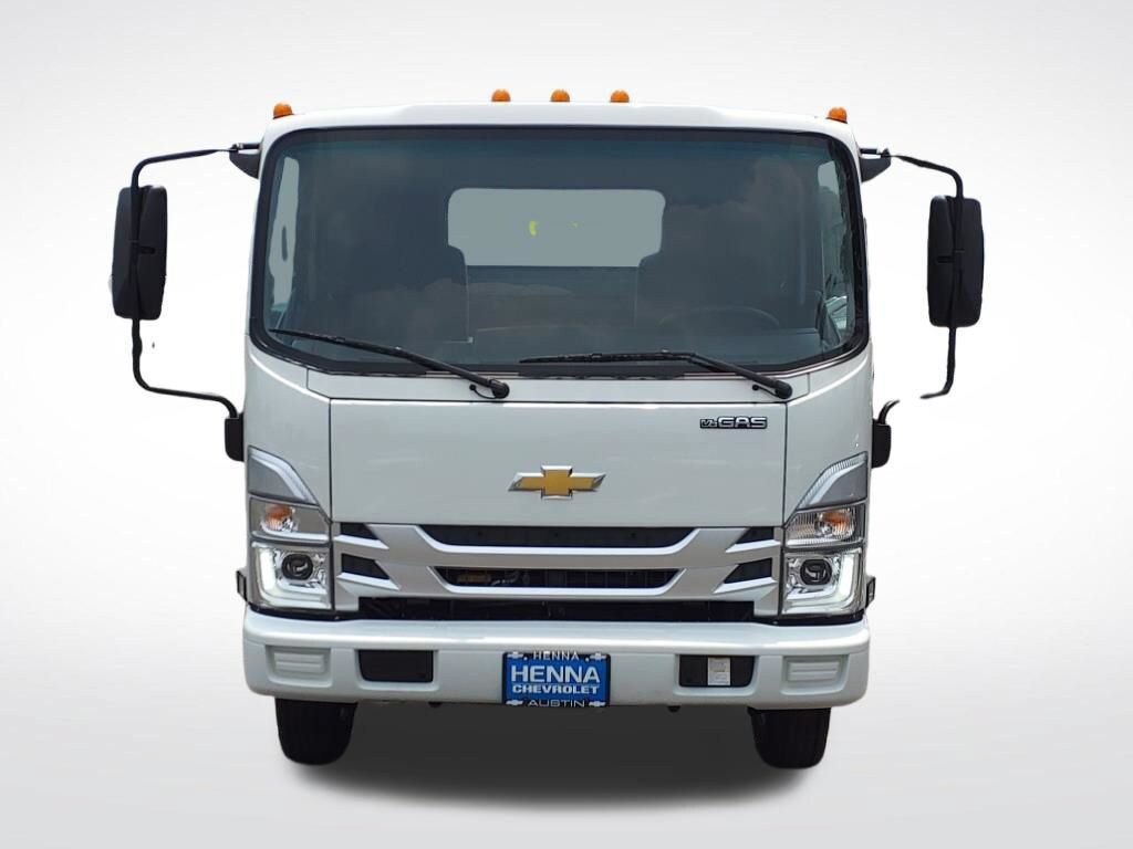 New 2025 Chevrolet Low Cab Forward 5500XG RWD image 2