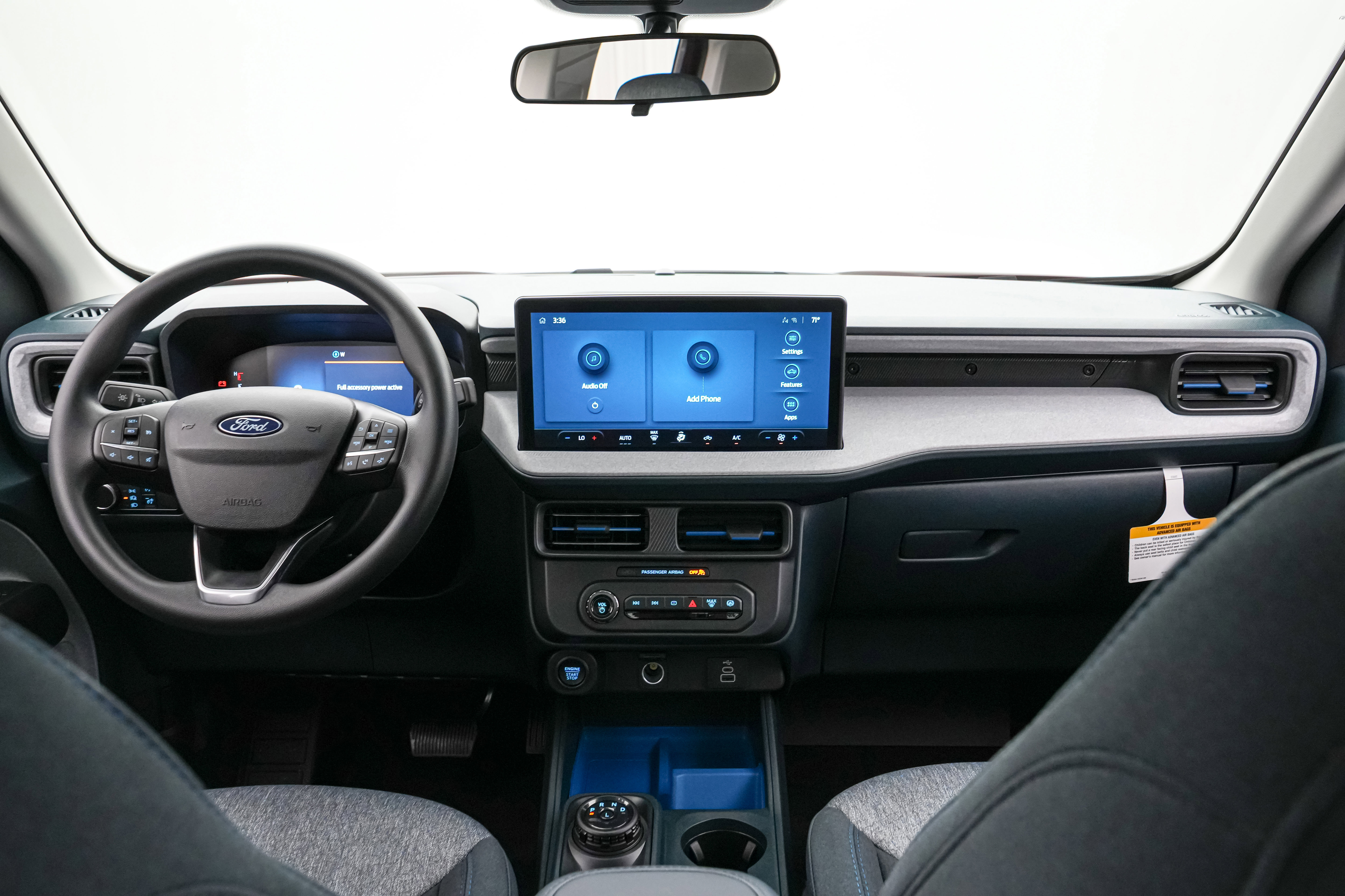 New 2026 Ford Maverick XLT AWD/4WD image 15