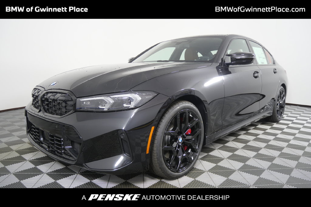 New 2026 BMW M340i RWD image 1