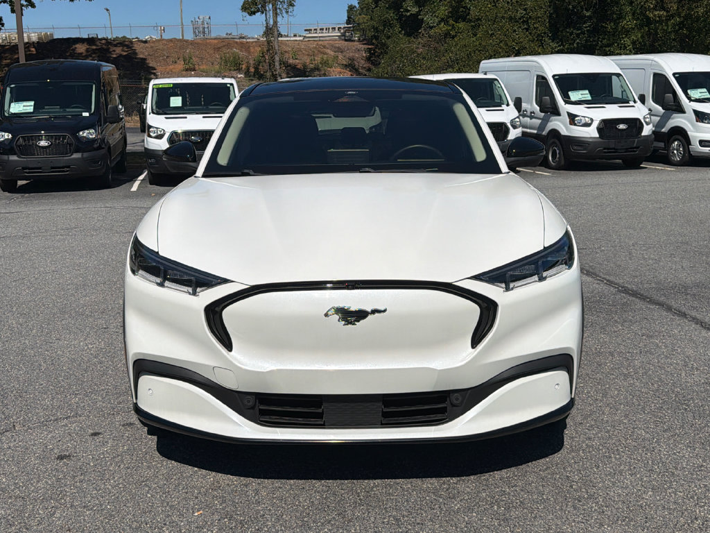 Used 2023 Ford Mustang Mach-E Premium AWD/4WD image 2
