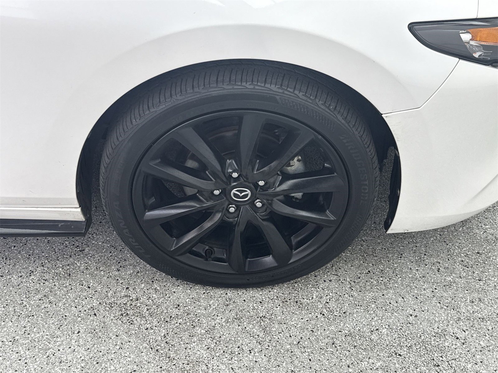 Used 2021 MAZDA MAZDA3 s image 44