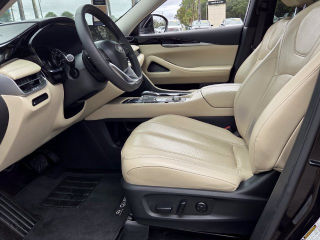Certified 2025 INFINITI QX60 Pure FWD image 11