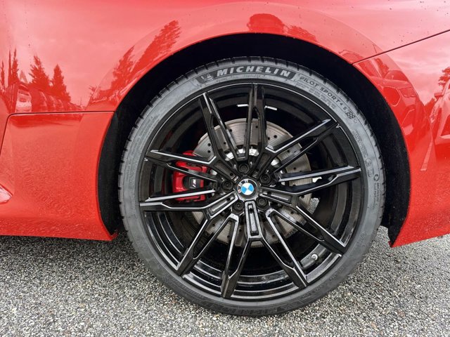 Used 2023 BMW M2 w/ Lighting Package RWD image 10