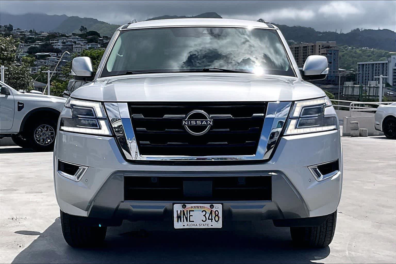 Used 2022 Nissan Armada SV RWD image 6
