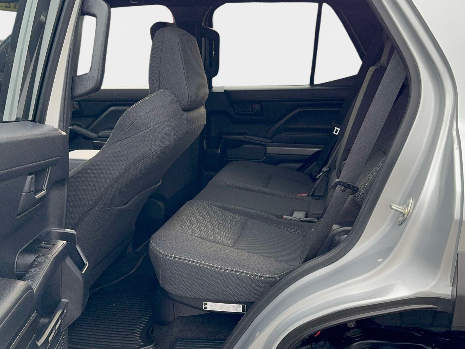 Certified 2025 Toyota 4Runner SR5 RWD image 16