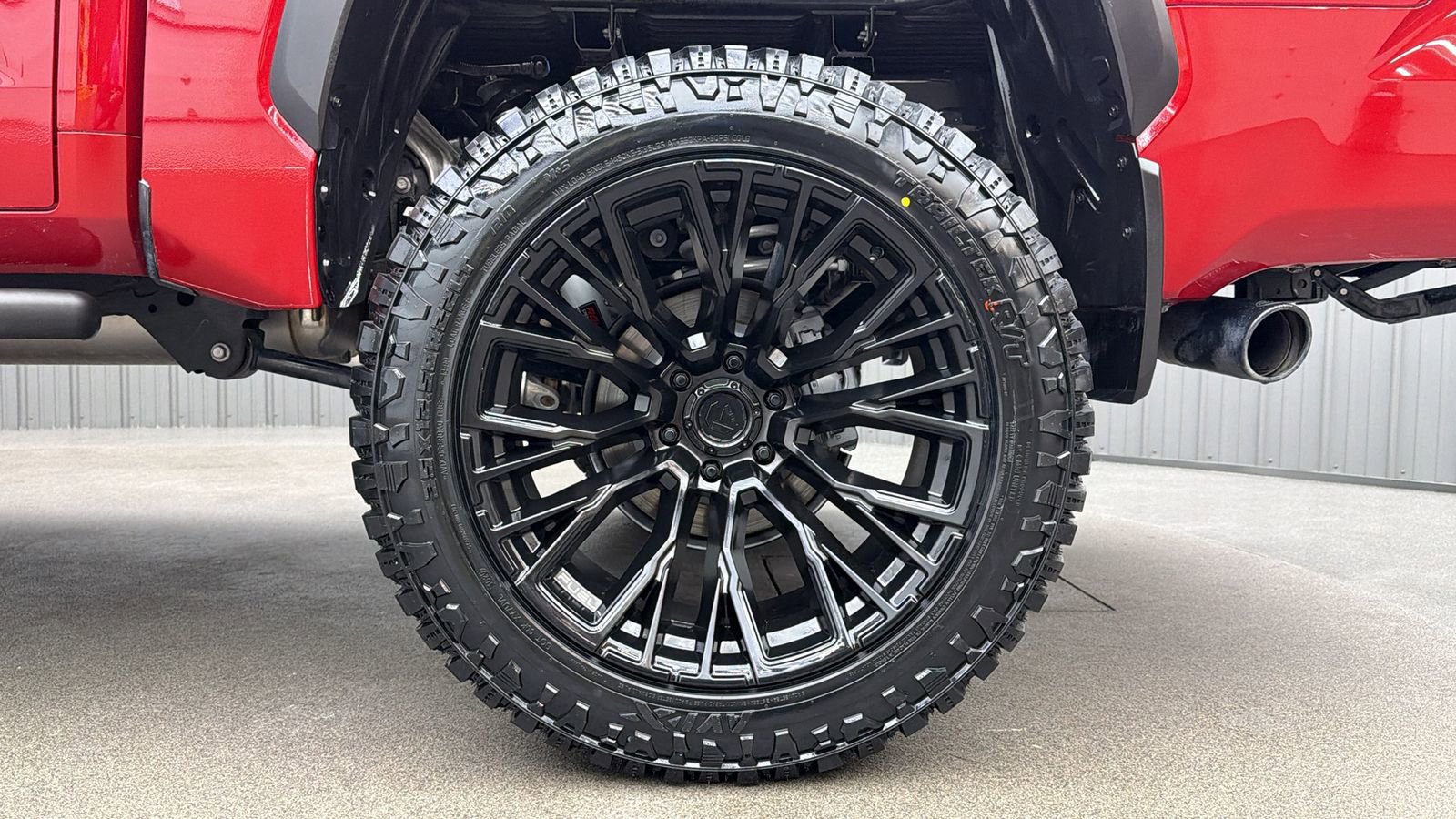 Used 2025 Toyota Tundra SR5 w/ SR5 Convenience Package image 12