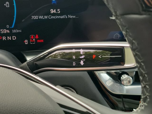Certified 2024 Cadillac Lyriq Luxury AWD/4WD image 19