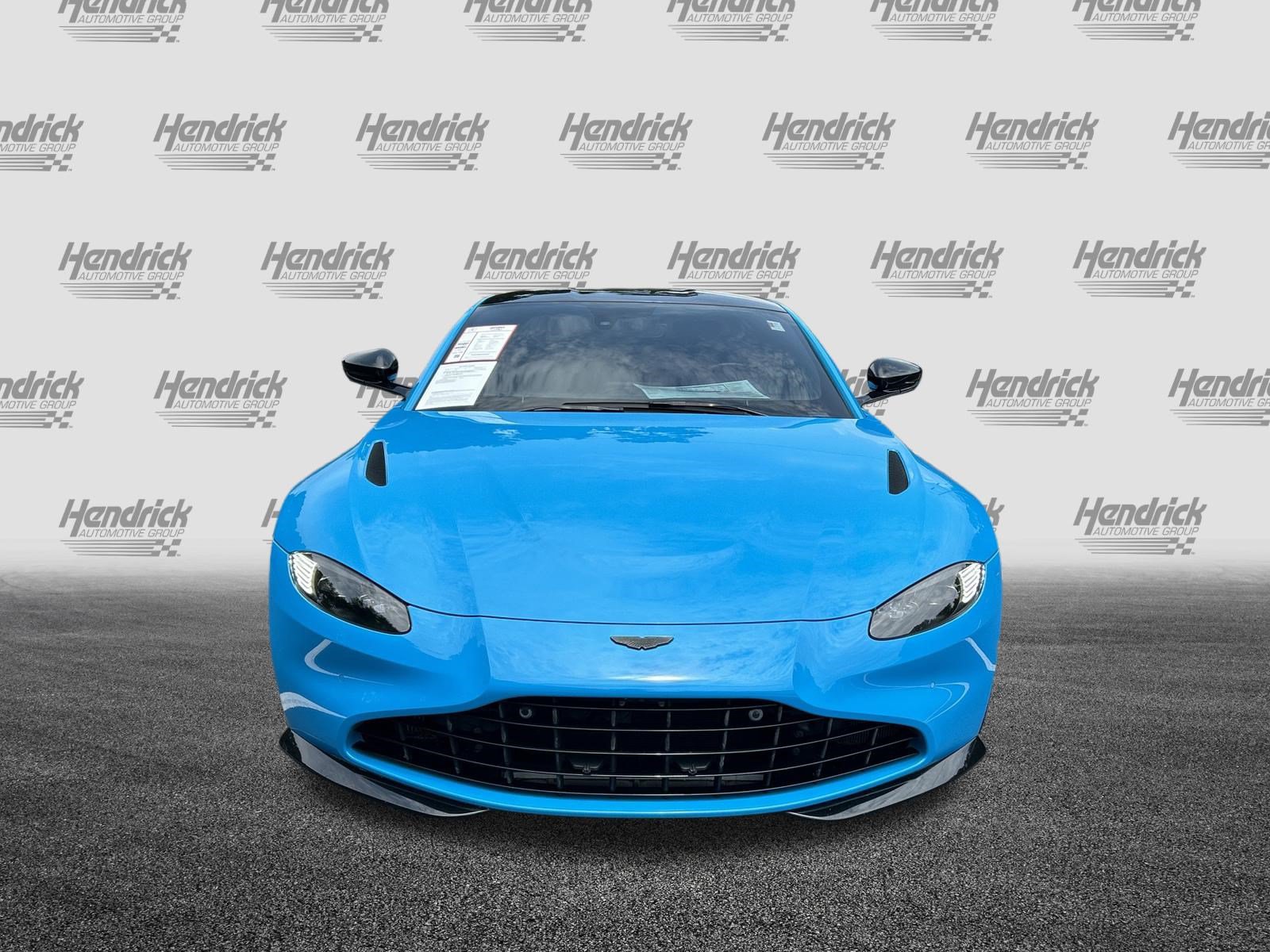 Used 2023 Aston Martin V8 Vantage Coupe RWD image 17