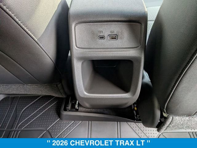 New 2026 Chevrolet Trax LT w/ Driver Confidence Package image 29