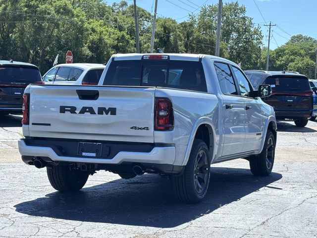 New 2026 RAM 1500 Big Horn AWD/4WD image 33