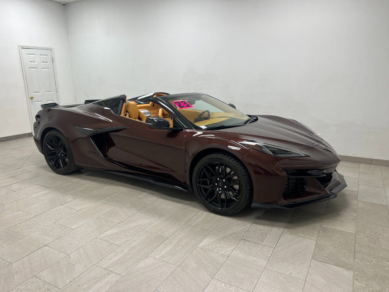 Used 2023 Chevrolet Corvette Z06 image 18