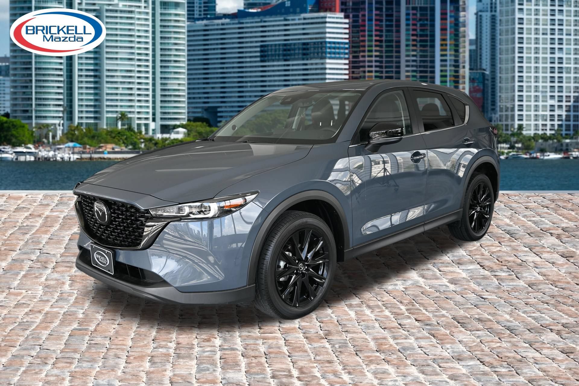 Certified 2024 MAZDA CX-5 Carbon Edition AWD/4WD image 9