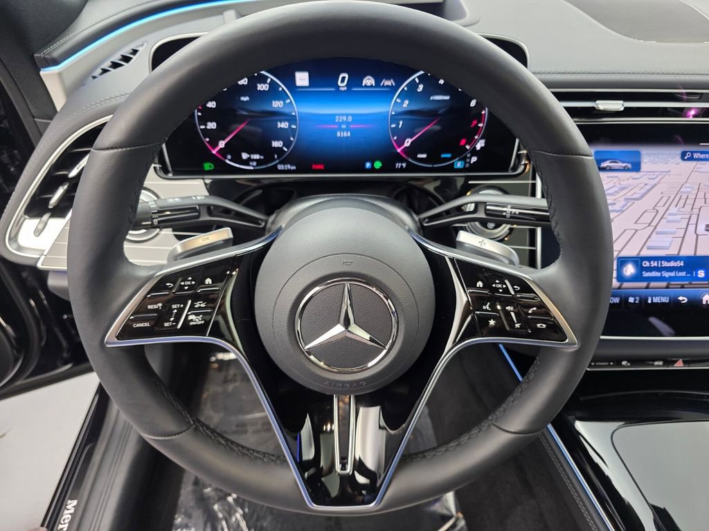 Used 2024 Mercedes-Benz E 450 4MATIC Sedan image 18