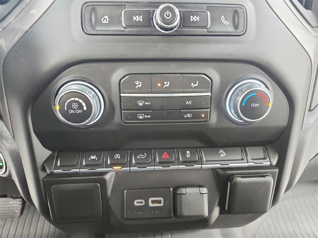 Used 2024 Chevrolet Silverado 1500 Custom Trail Boss w/ Realtree Special Edition image 28