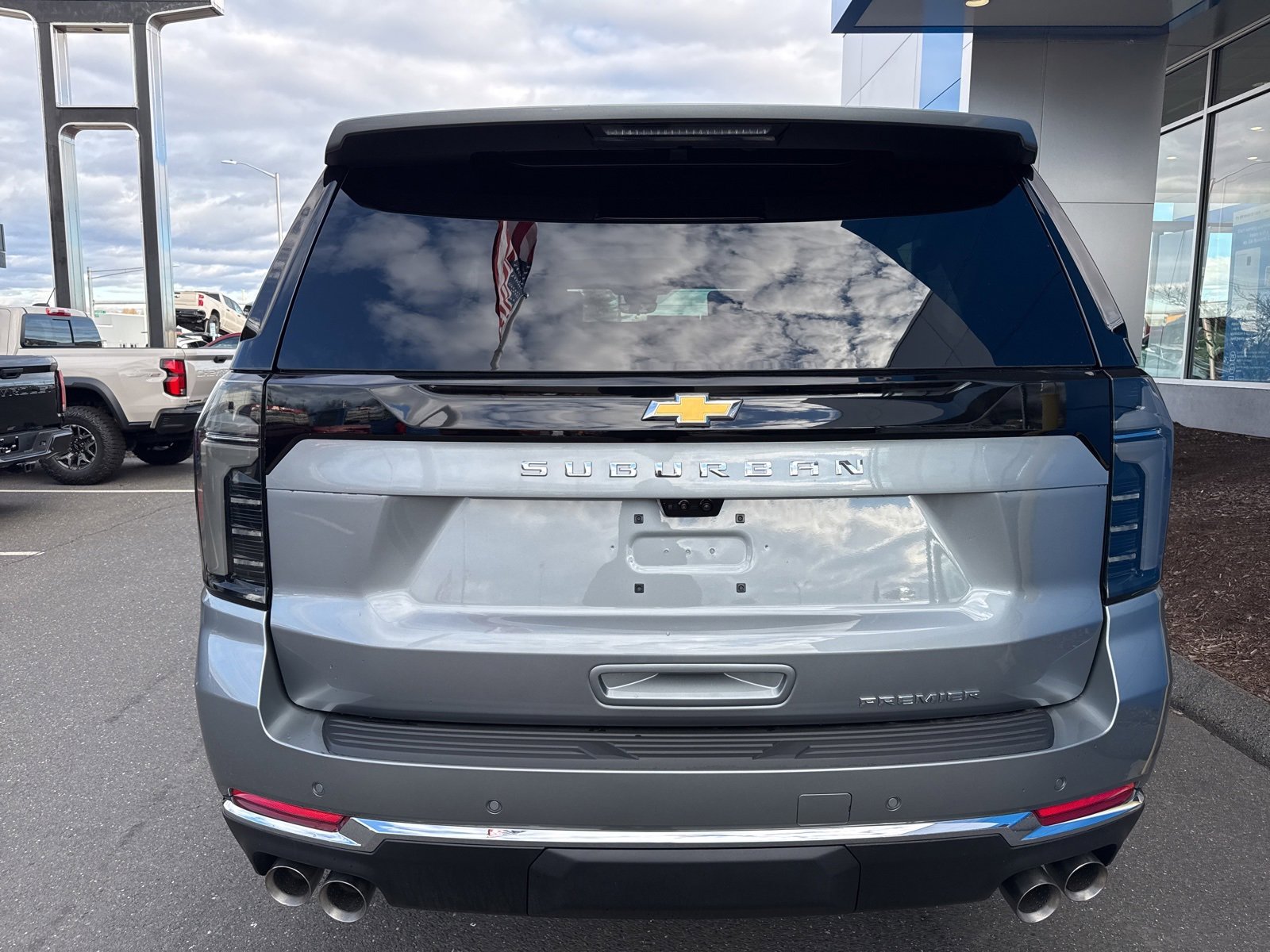 New 2025 Chevrolet Tahoe High Country image 7