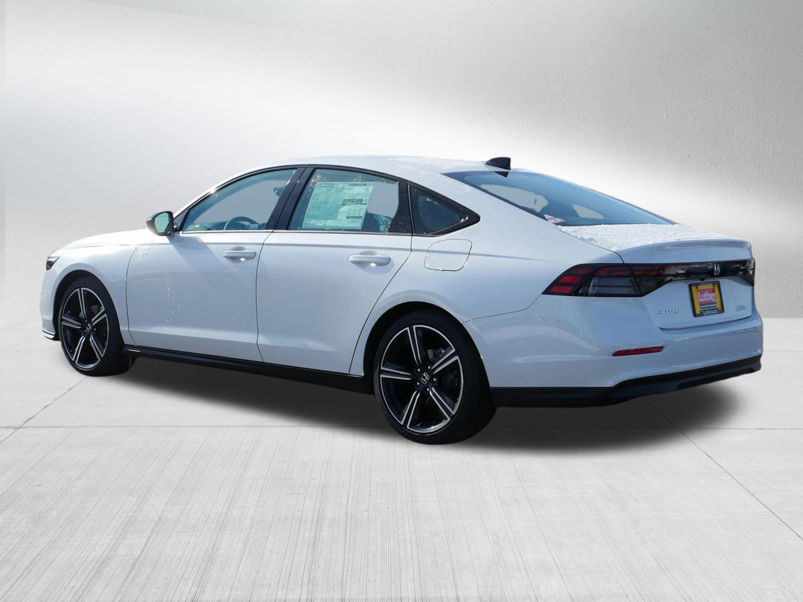 New 2026 Honda Accord SE image 5