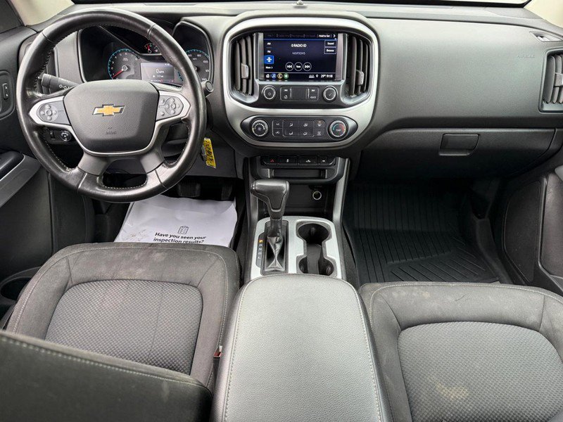 Used 2019 Chevrolet Colorado LT w/ LT Convenience Package image 11