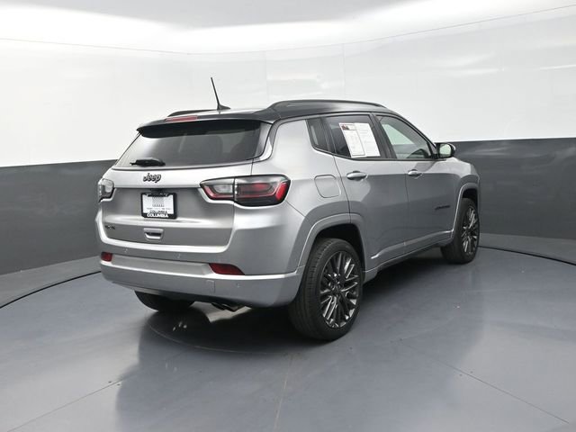 Used 2022 Jeep Compass High Altitude AWD/4WD image 9