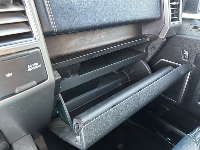 Used 2018 Ford F150 Limited w/ Trailer Tow Package image 15