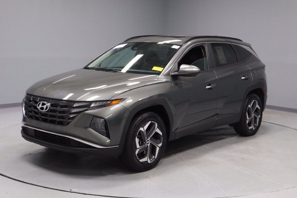 Used 2023 Hyundai Tucson SEL w/ Convenience Package AWD/4WD image 6