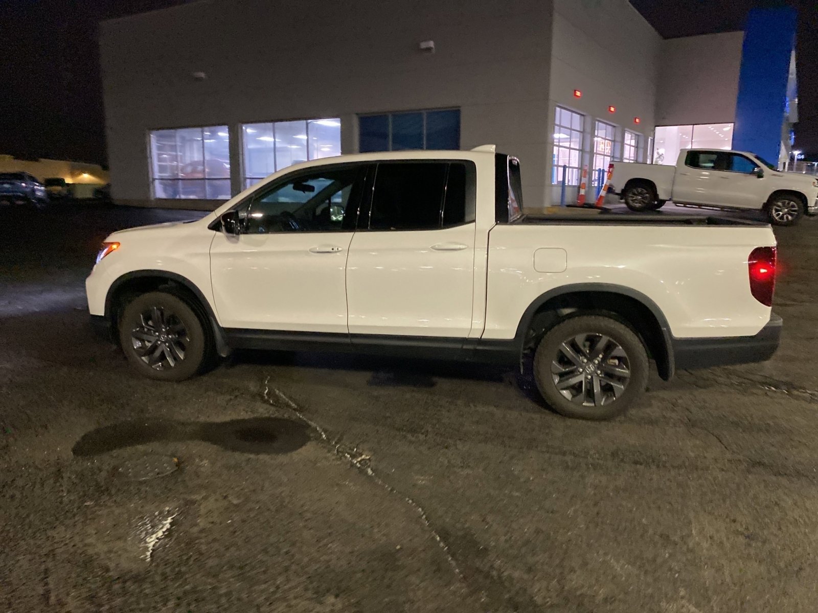 Certified 2024 Honda Ridgeline Sport image 44