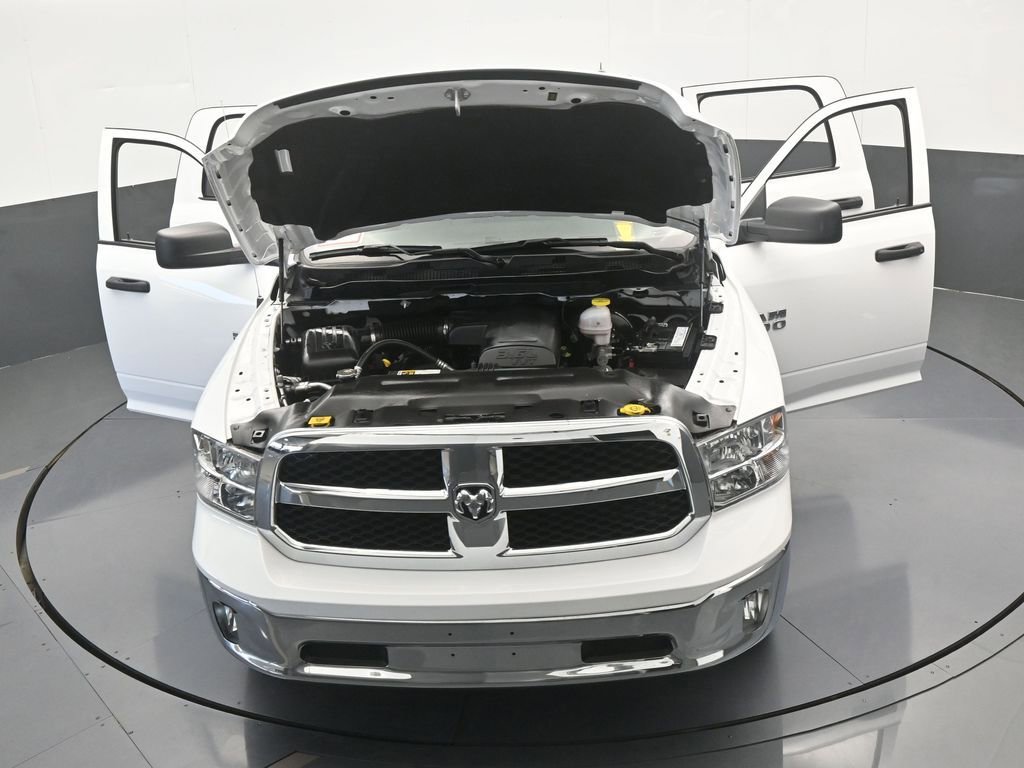Used 2024 RAM 1500 Tradesman w/ Tradesman SXT Package image 69