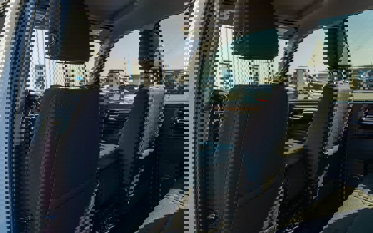 Used 2026 Chevrolet Silverado 2500 LT image 7