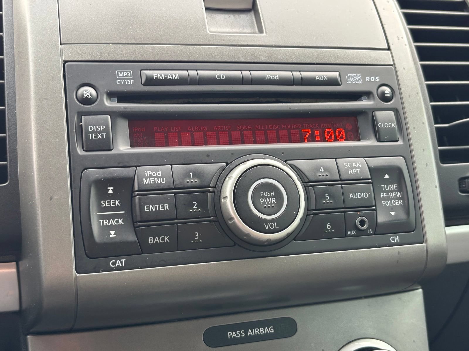 Used 2012 Nissan Sentra 2.0 SR FWD image 23