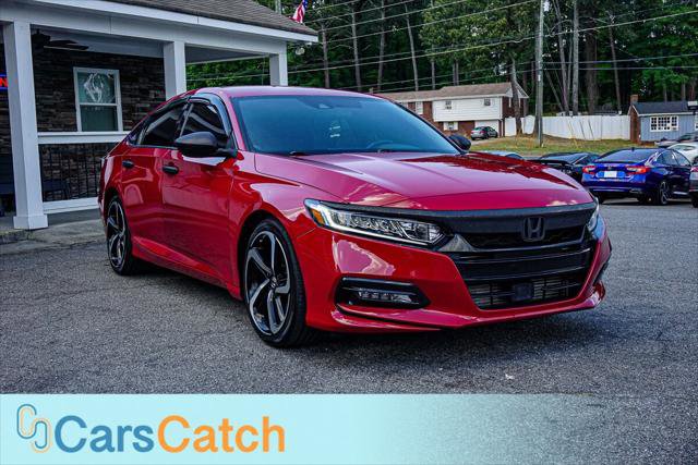 Used 2020 Honda Accord Sport image 10