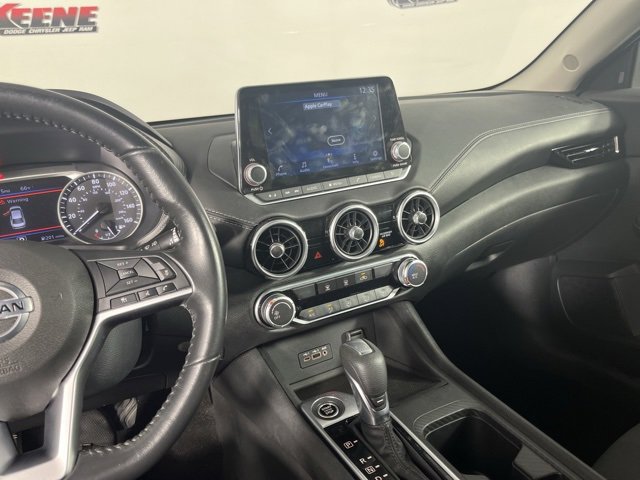 Used 2022 Nissan Sentra SV image 16