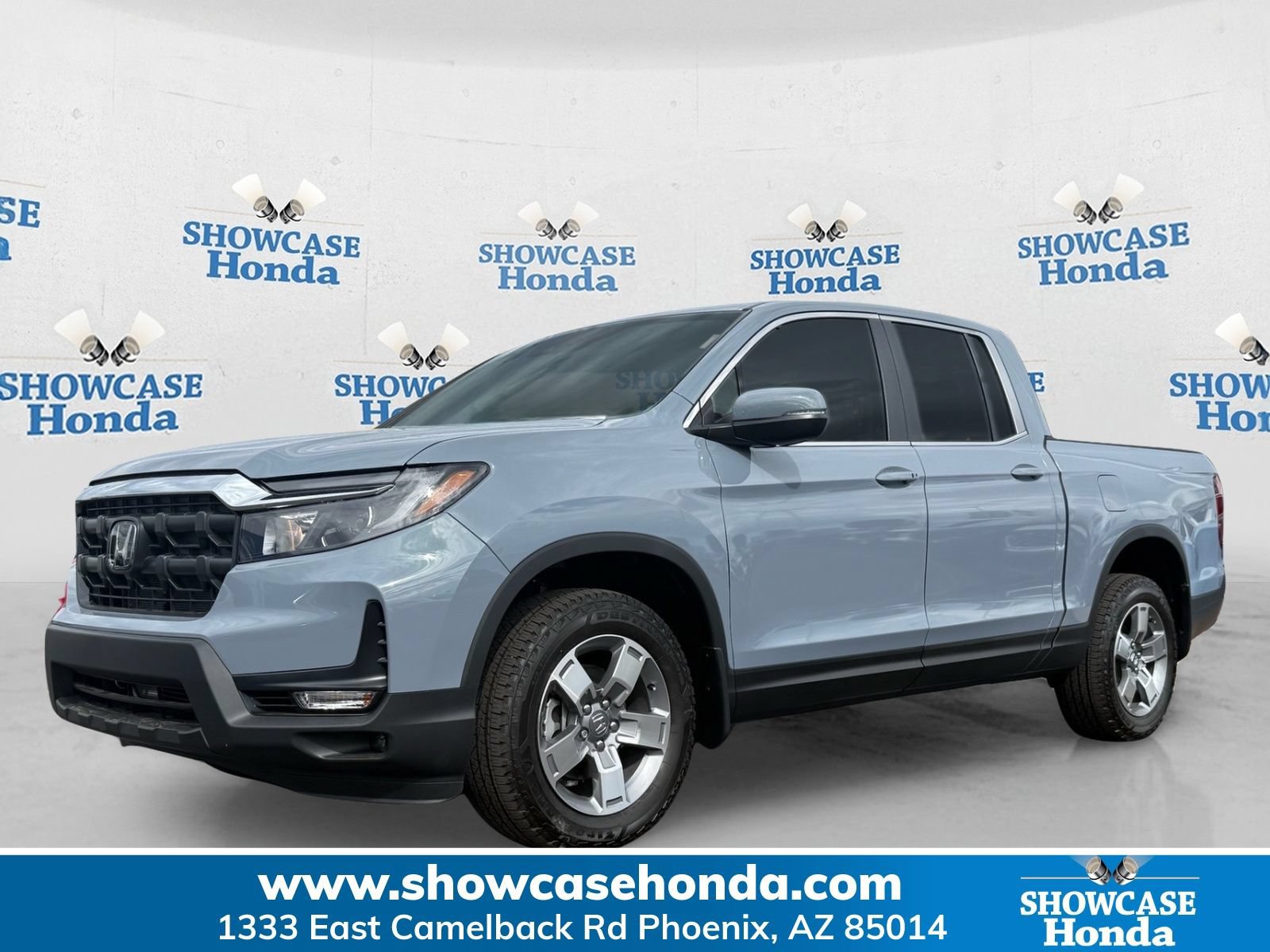 New 2026 Honda Ridgeline RTL