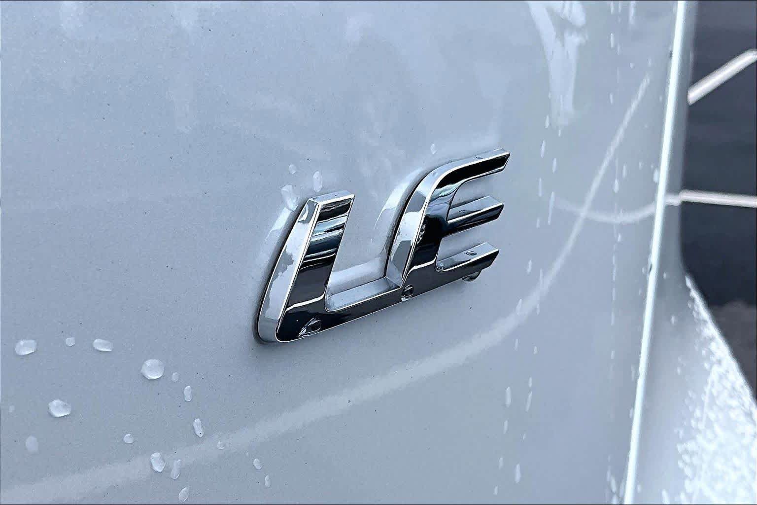 Certified 2025 Toyota Corolla LE image 10