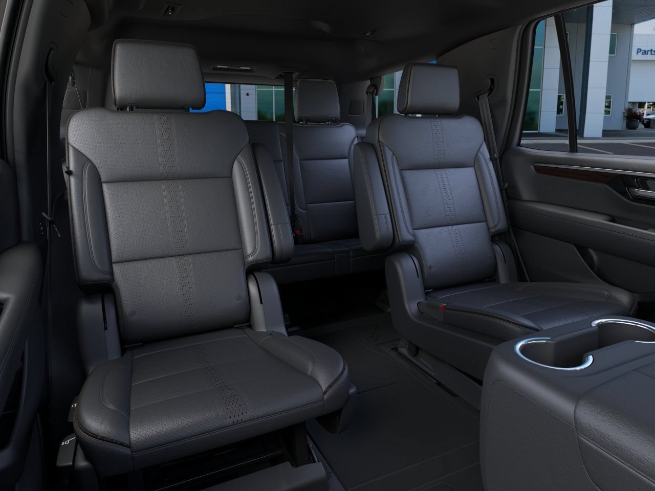 New 2027 Chevrolet Tahoe High Country AWD/4WD image 32
