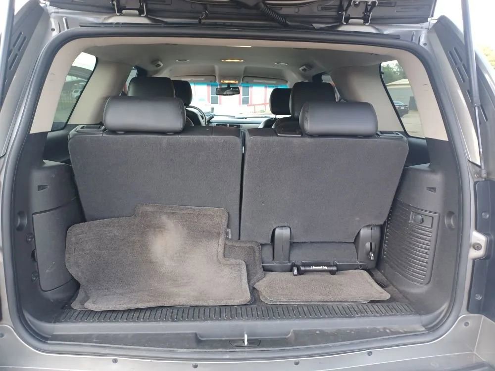 Used 2012 Chevrolet Tahoe LT w/ Suspension Package, Off-Road image 17