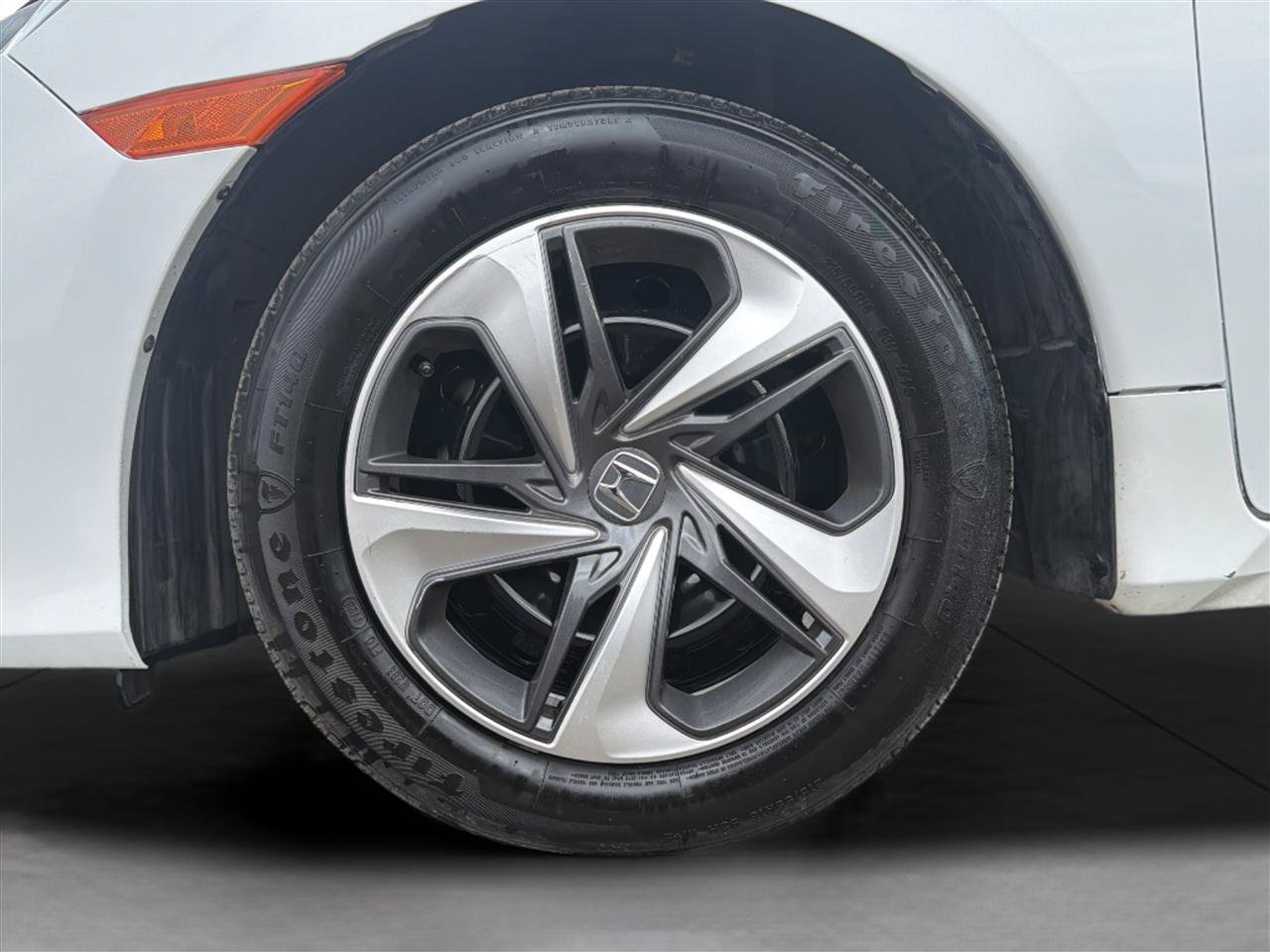 Used 2020 Honda Civic LX image 30