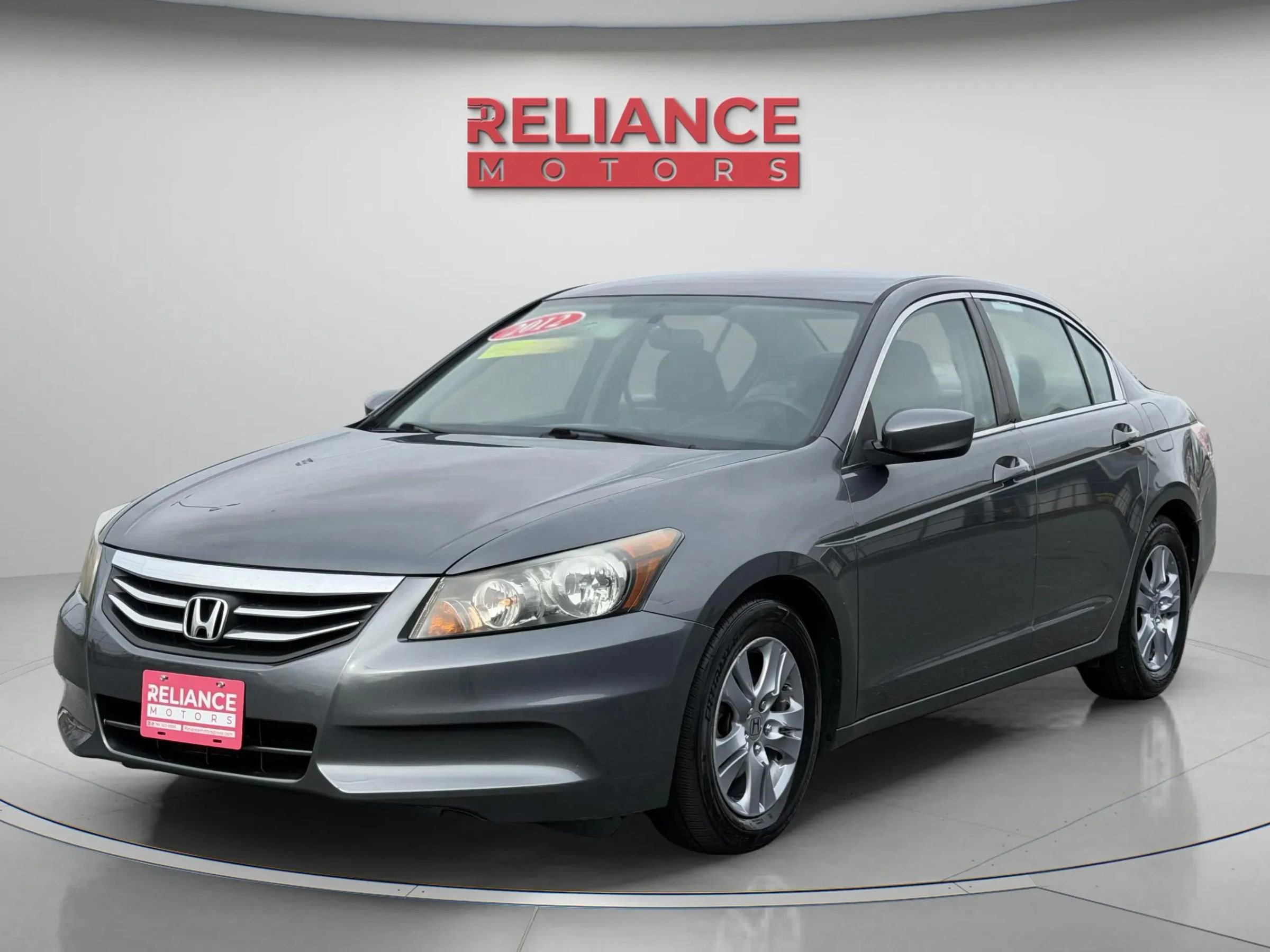 Used 2012 Honda Accord LX