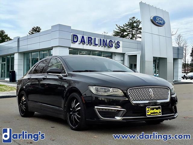 Used 2017 Lincoln MKZ Reserve w/ Luxury Package image 3