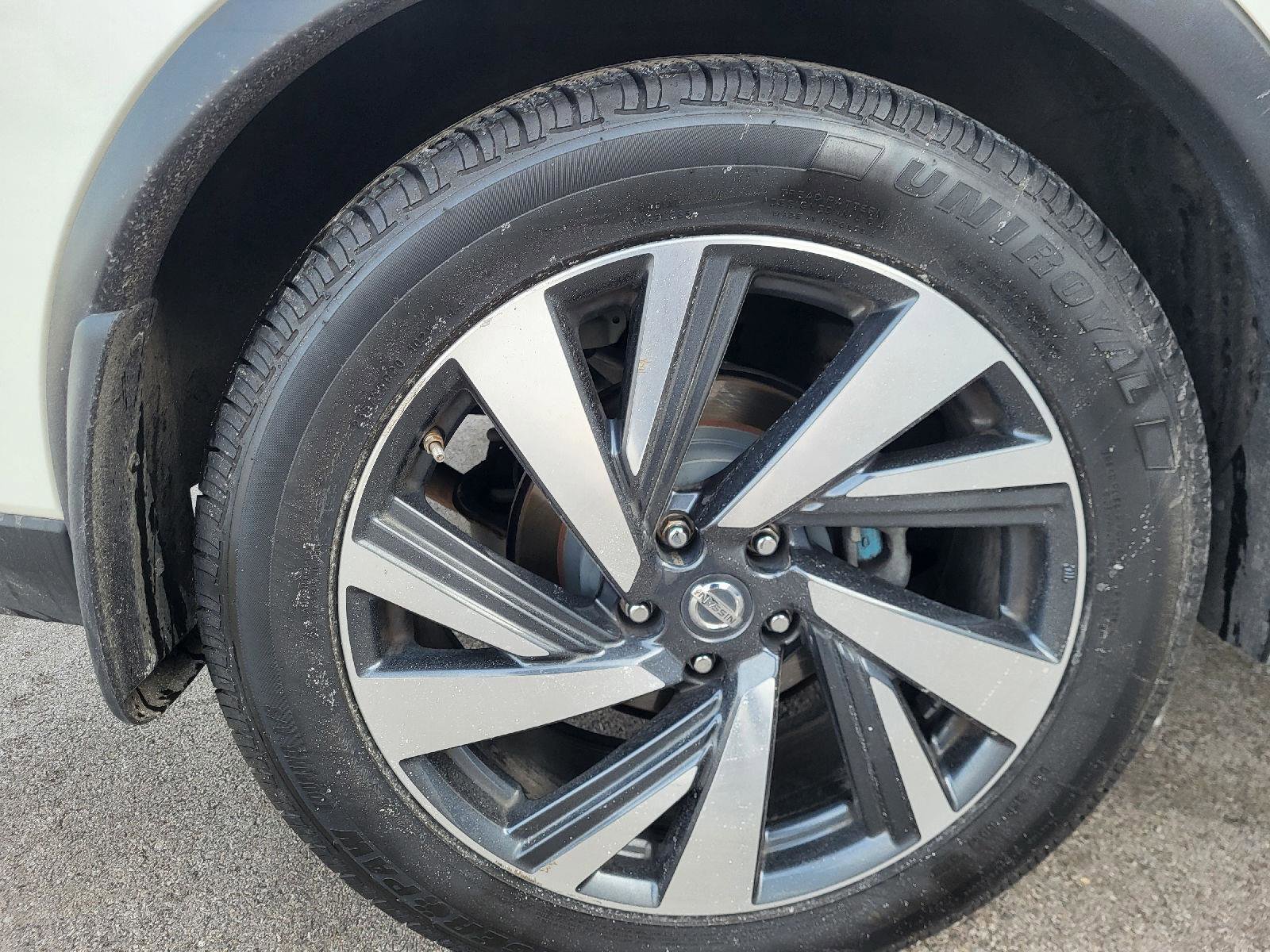 Used 2018 Nissan Murano Platinum image 13