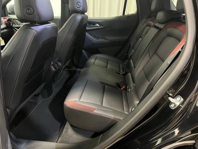 New 2026 Chevrolet Equinox RS w/ Convenience Package III AWD/4WD image 25