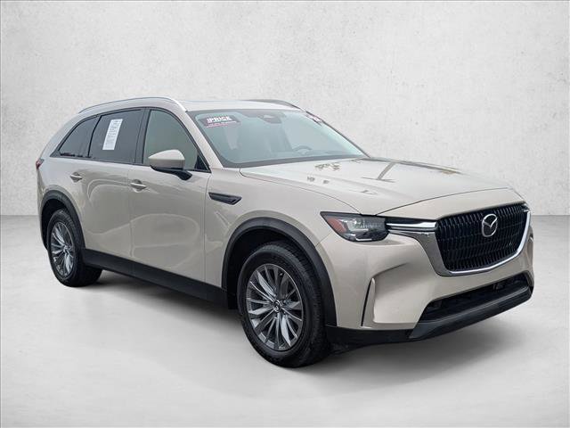 Used 2024 MAZDA CX-90 3.3 Turbo w/ Preferred Plus image 3