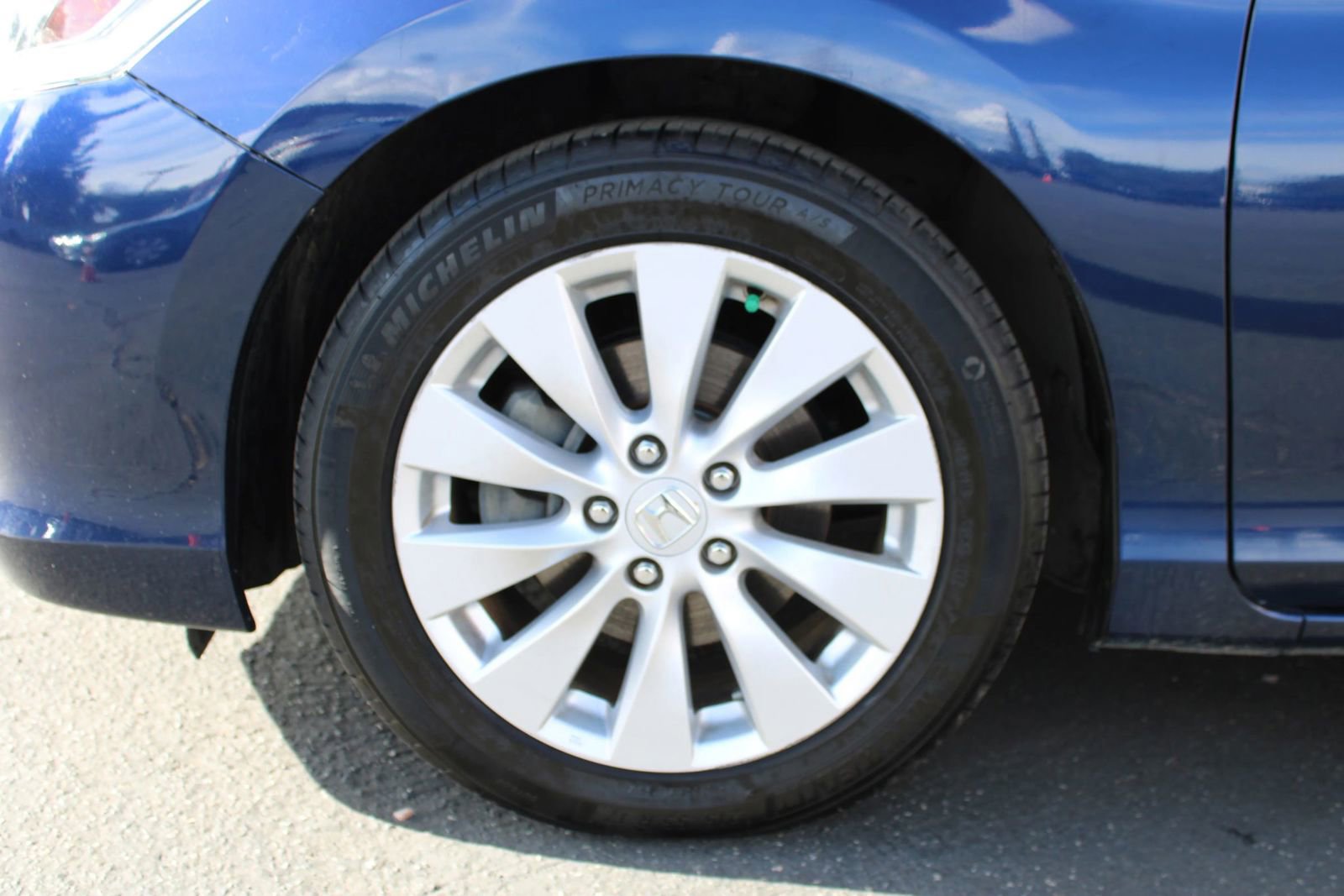 Used 2014 Honda Accord EX-L image 9