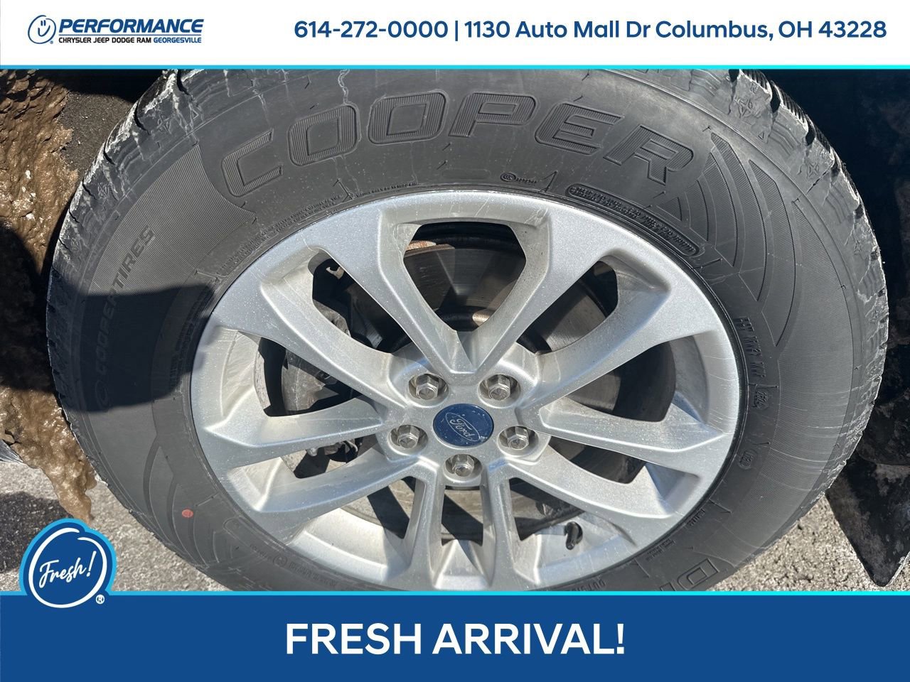 Used 2020 Ford Escape SE image 10