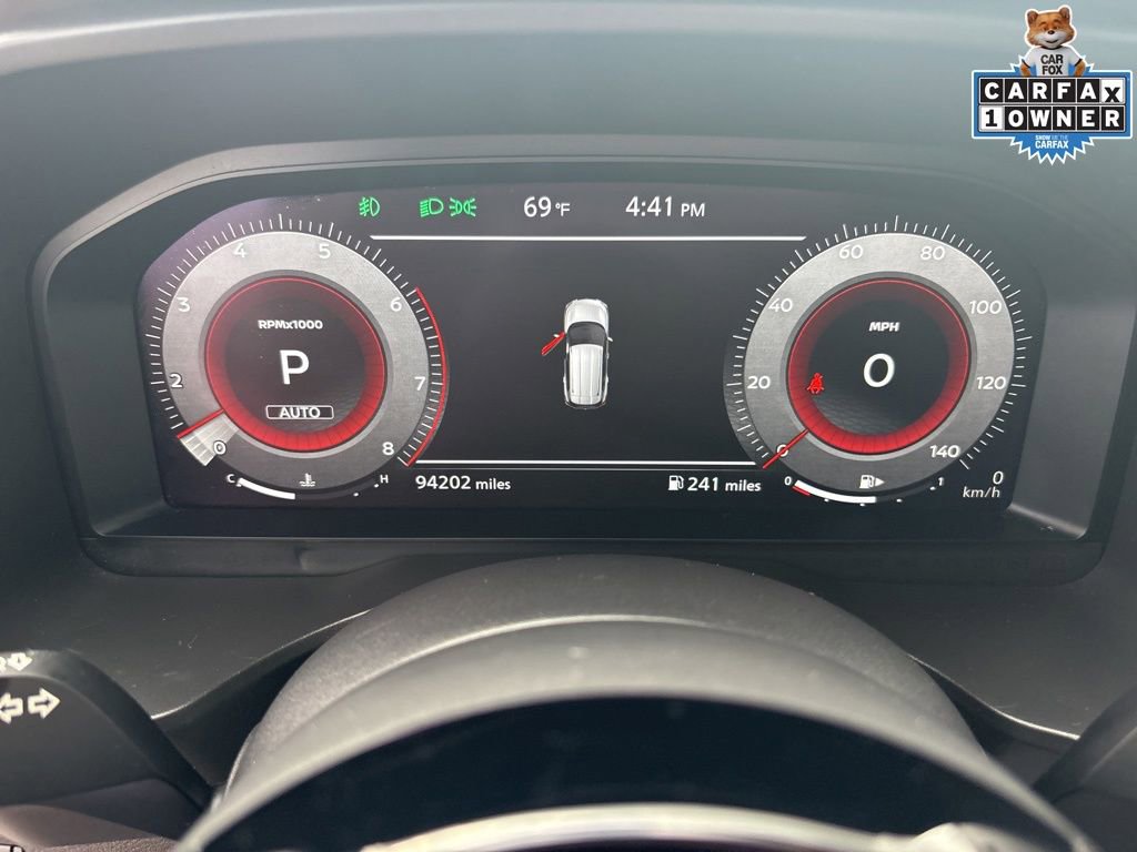 Used 2022 Nissan Rogue Platinum w/ Head-Up Display Package AWD/4WD image 23