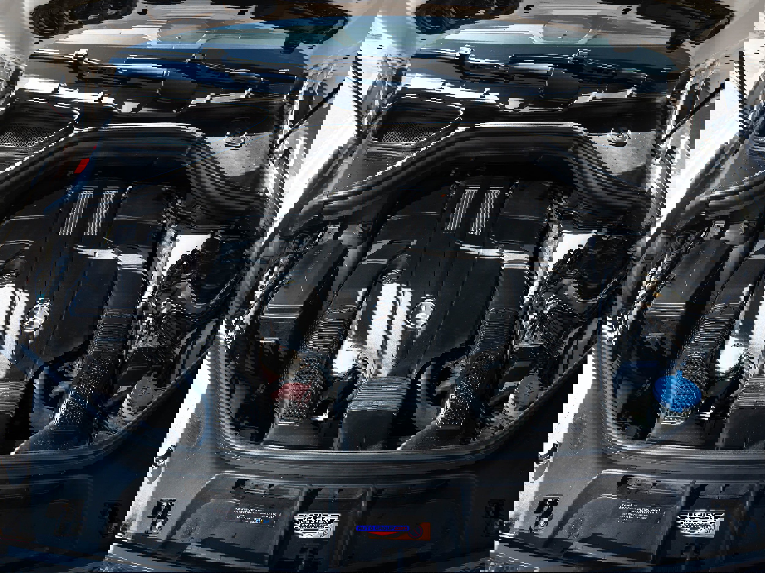 Used 2017 Mercedes-Benz GLS 450 4MATIC w/ Premium Package image 53