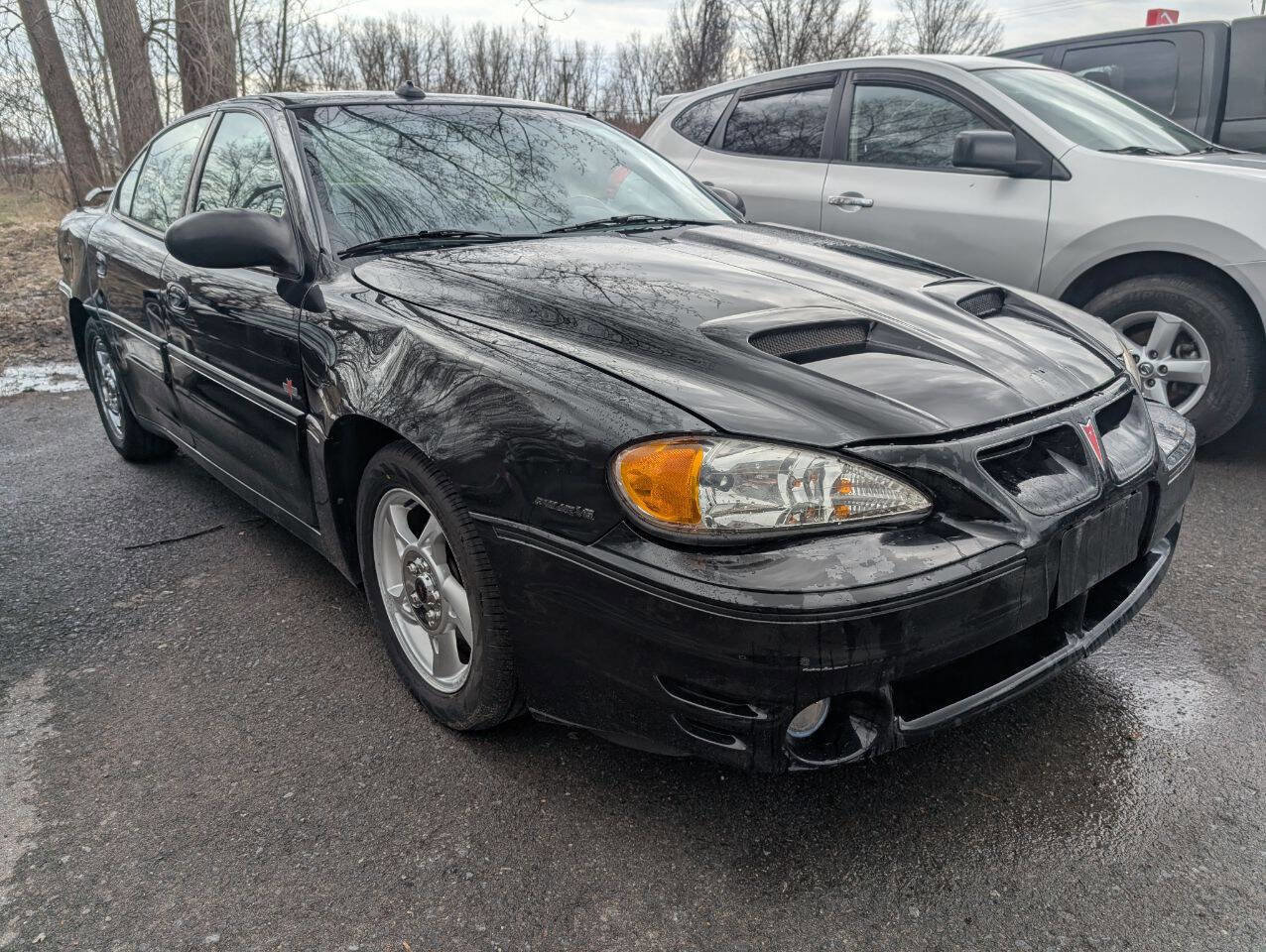 Used 2003 Pontiac Grand Am GT