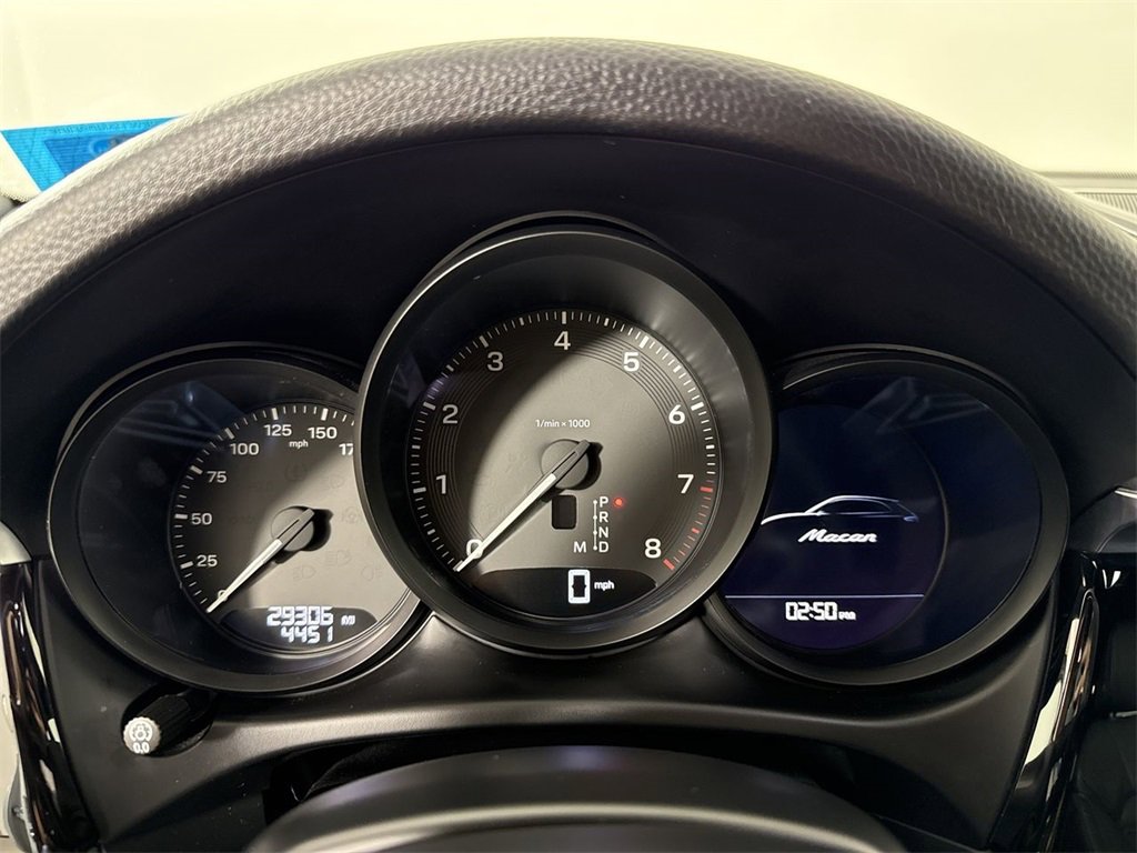 Certified 2023 Porsche Macan Turbo image 37